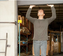 New Garage Door in Redondo Beach, CA